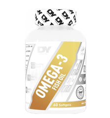 Dorian Yates Omega 3 Fish Oil