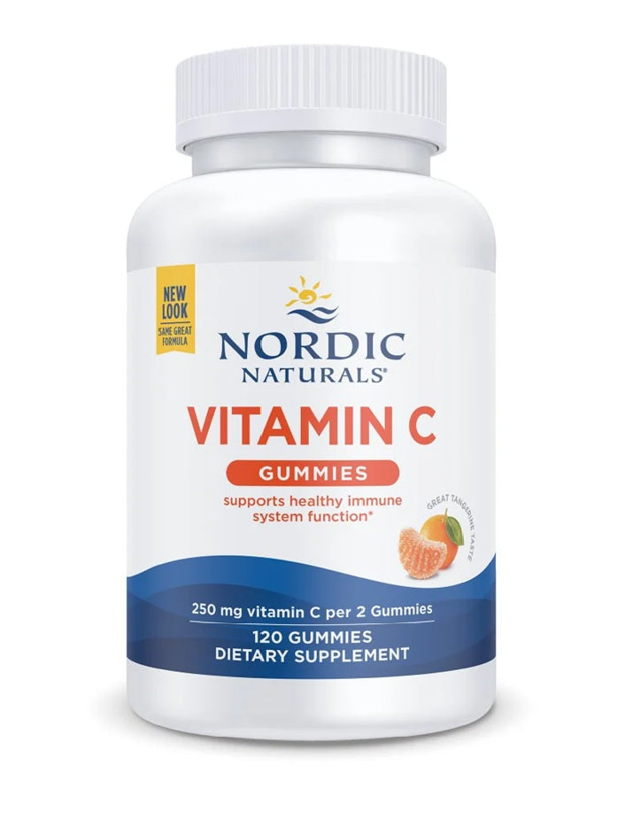 Nordic Naturals Vitamin C Gummies