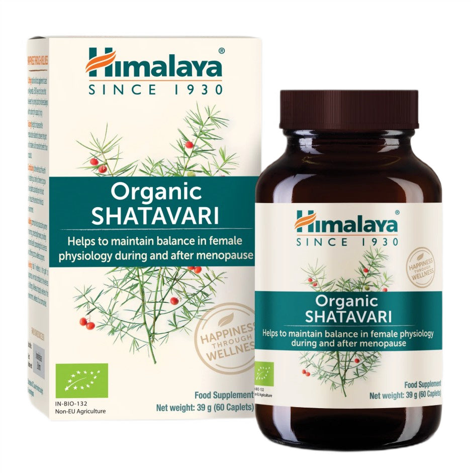 Himalaya Shatavari