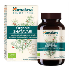 Himalaya Shatavari