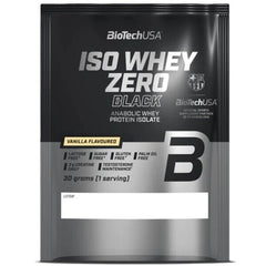 Biotechusa Iso Whey Zero Black