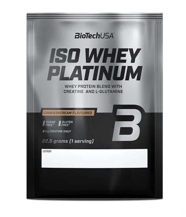 Biotechusa Iso Whey Platinum