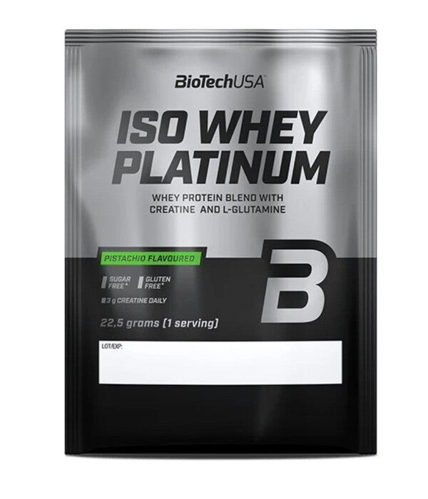 Biotechusa Iso Whey Platinum