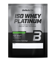 Biotechusa Iso Whey Platinum
