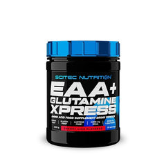 SciTec EAA + Glutamine Xpress