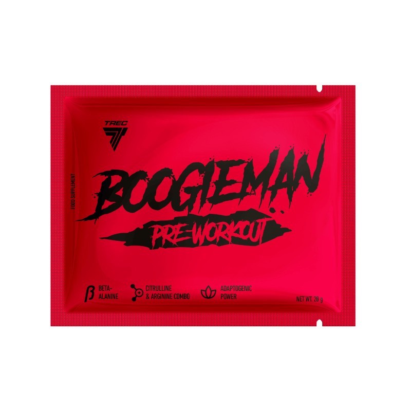 Trec Nutrition BoogieMan Pre-workout