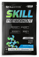 Skill Nutrition Skill Pre-Workout