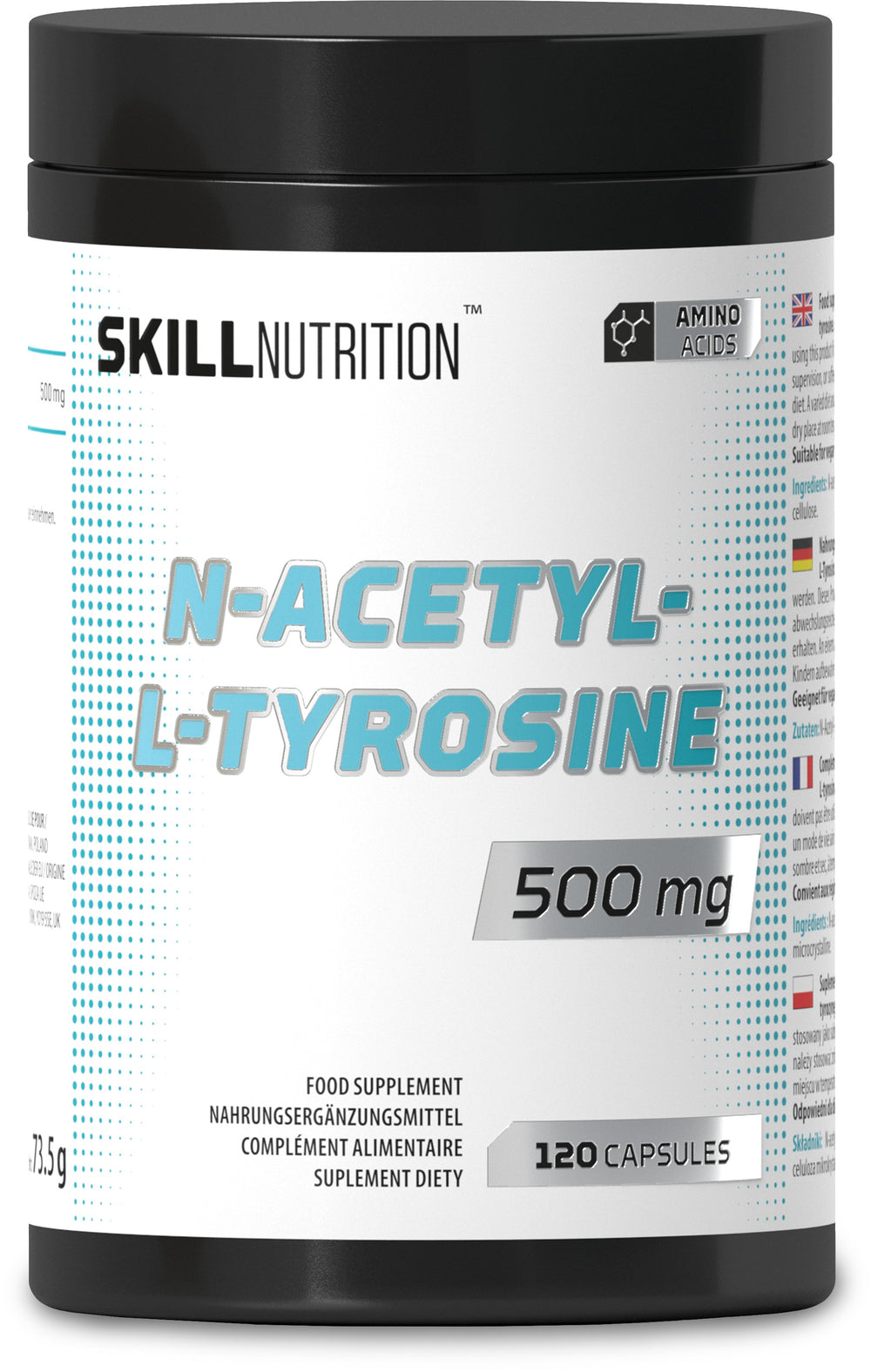 Skill Nutrition N-Acetyl-L-Tyrosine