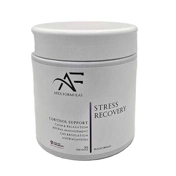 Apex Formulas Stress Recovery