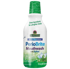 Nature S Answer PerioBrite Mouthwash with Xylitol