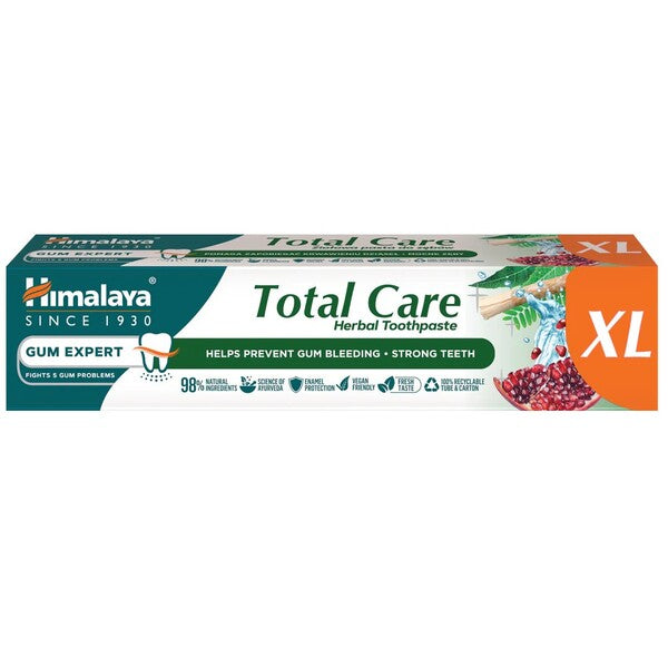 Himalaya Total Care Herbal Toothpaste
