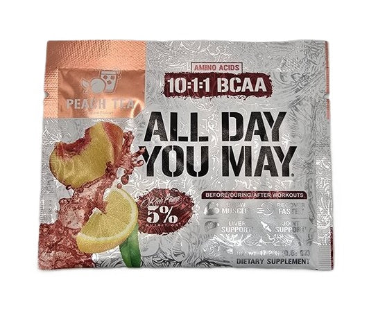 5 Nutrition AllDayYouMay - Legendary Series