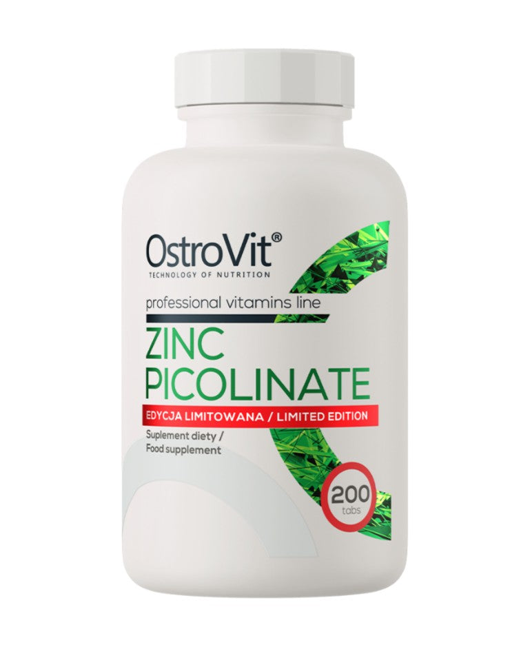 Ostrovit Zinc Picolinate