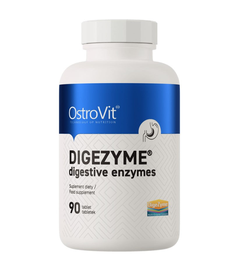 Ostrovit Digezyme Digestive Enzymes