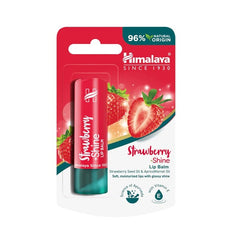 Himalaya Strawberry Shine Lip Balm