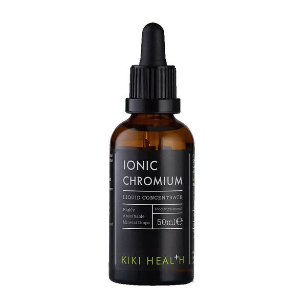 Kiki Health Ionic Chromium