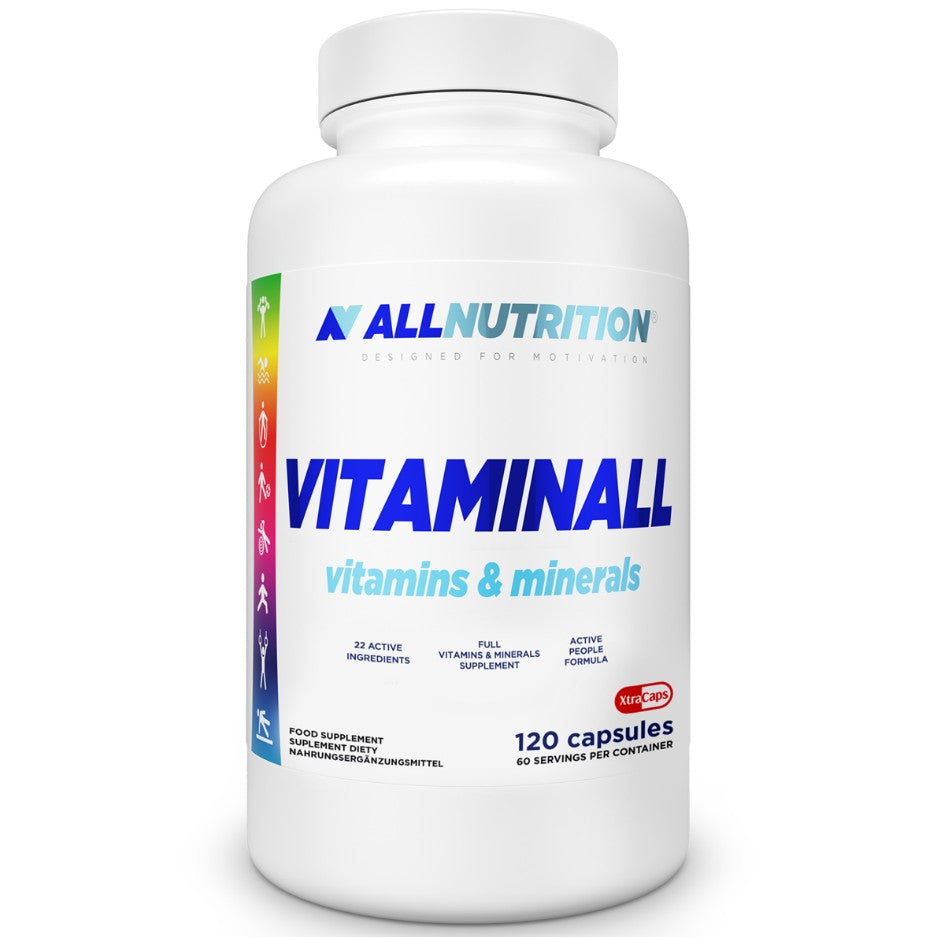 Allnutrition Vitaminall Vitamins & Minerals