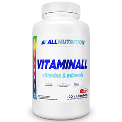 Allnutrition Vitaminall Vitamins & Minerals
