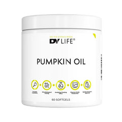 Dorian Yates DY LIFE Pumpkin Oil
