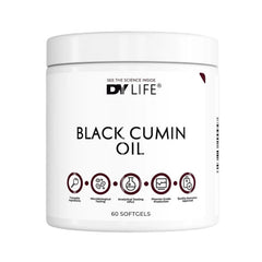 Dorian Yates DY LIFE Black Cumin Oil