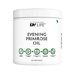 Dorian Yates DY LIFE Evening Primrose Oil