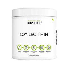 Dorian Yates DY LIFE Soy Lecithin