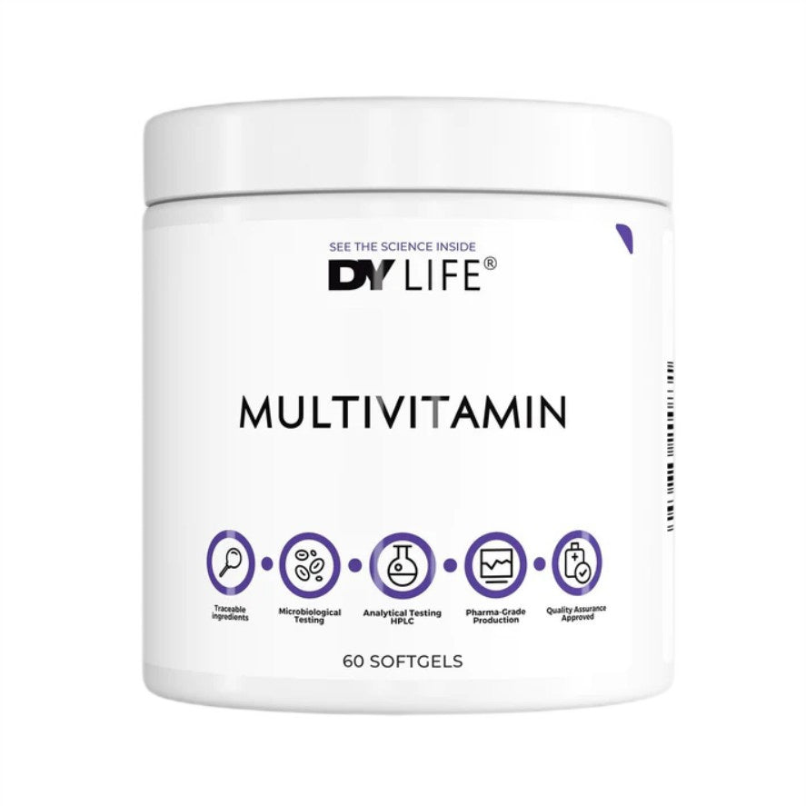 Dorian Yates DY LIFE Multivitamin
