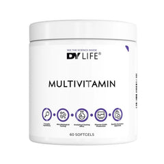 Dorian Yates DY LIFE Multivitamin