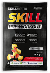 Skill Nutrition Skill Pre-Workout