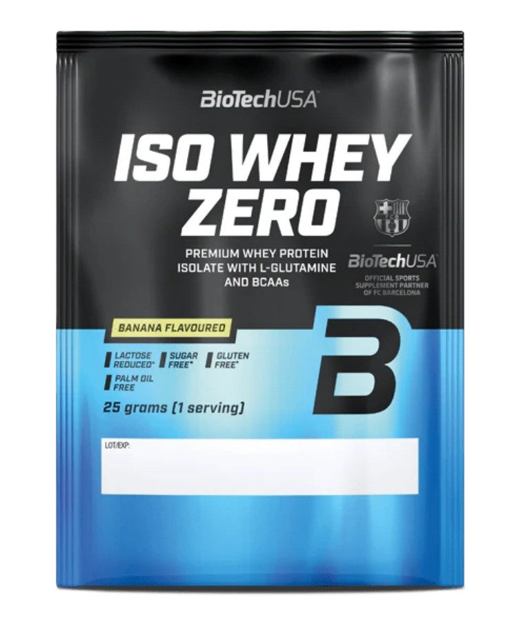 Biotechusa Iso Whey Zero