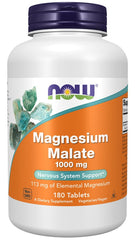 Now Foods Magnesium Malate