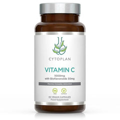 Cytoplan Vitamin C with Bioflavonoids