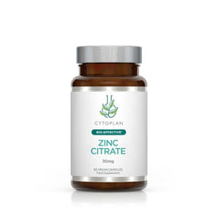 Cytoplan Zinc Citrate