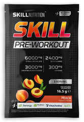 Skill Nutrition Skill Pre-Workout