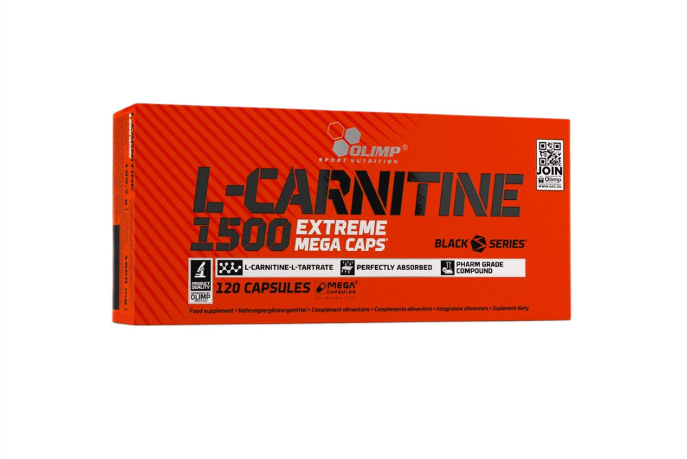 Olimp Nutrition L-Carnitine 1500 Extreme