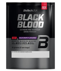 Biotechusa Black Blood CAF+