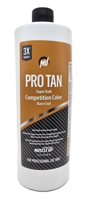 Pro Tan Super Dark Competition Color Base Coat