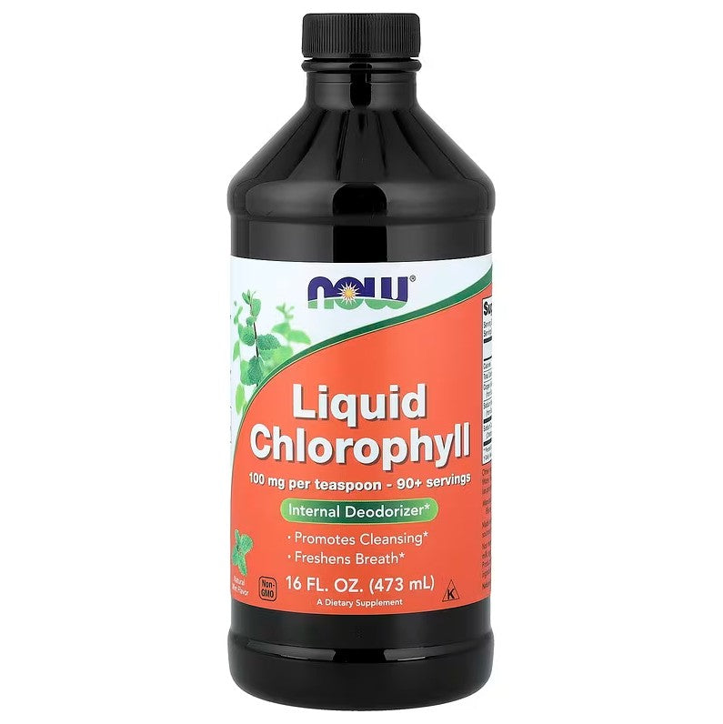 Now Foods Chlorophyll Liquid