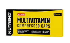 Nutrend MultiVitamin Compressed Caps