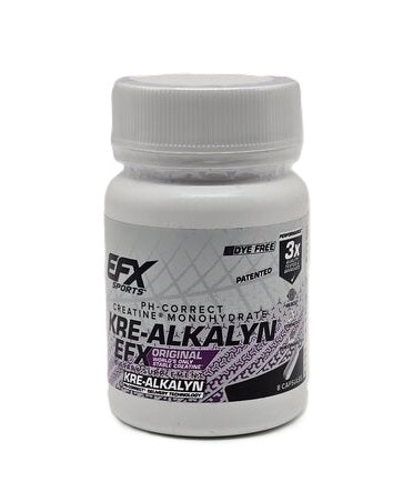 Efx Sports Kre-Alkalyn EFX (Clear Caps)