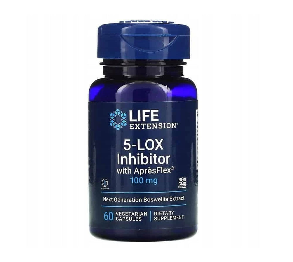 Life Extension 5-LOX Inhibitor with ApresFlex