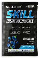 Skill Nutrition Skill Pre-Workout