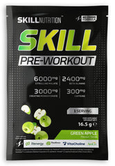 Skill Nutrition Skill Pre-Workout