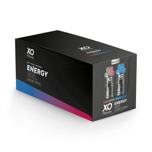 Xo Fitness Energy Gel