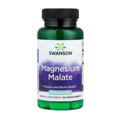 Swanson Magnesium Malate