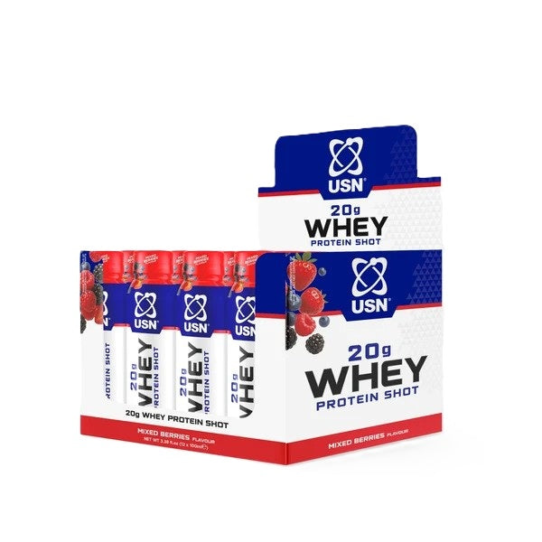 Usn Whey Protein Shot