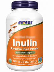 Now Foods Inulin Prebiotic Pure Powder