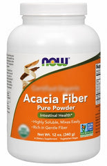 Now Foods Acacia Pure Powder