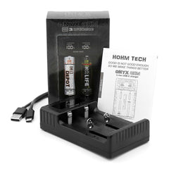 Hohm Onyx - 2 Slot, mit Bildschirm