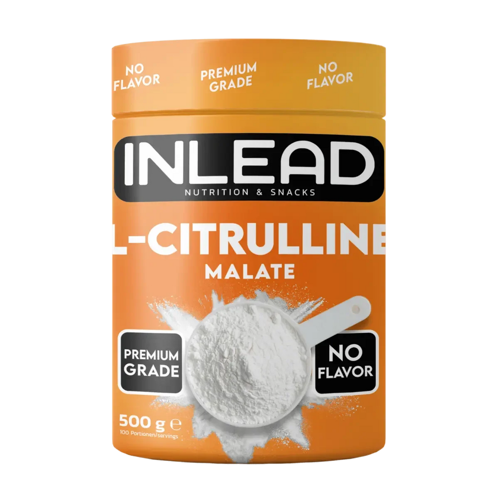 INLEAD L-Citrullin Malat 2:1 500g